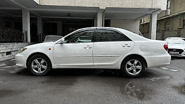 e star: Toyota Camry: 2005 г., 2.4 л, Автомат, Бензин, Седан — 4