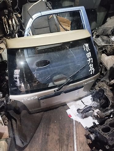 daewoo labo двер: Daewoo, 2007 г., Б/у, Оригинал — 2