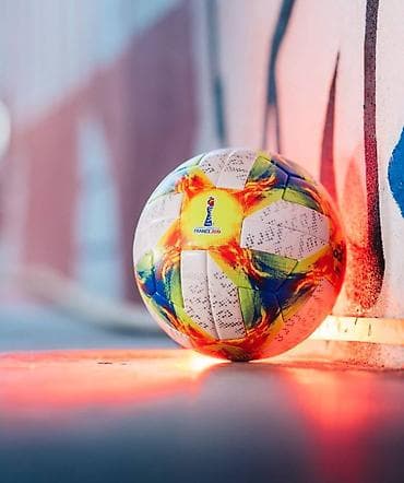 Мяч для футбола adidas conext 19 fifa omb марка adidas размер 5