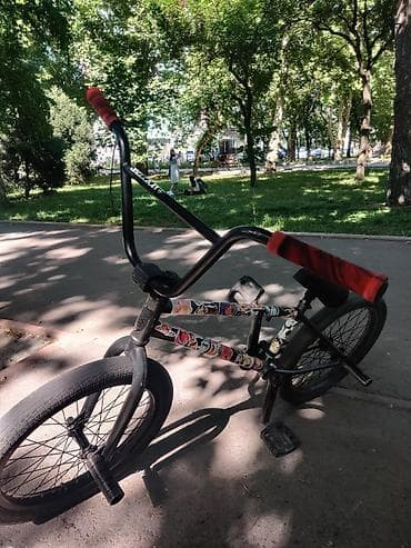 BMX велосипеды: BMX велосипед, Б/у — 1