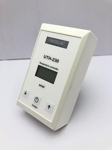 датчик теплого пола: Терморегулятор UTH-230 #регулятор #теплыйпол #тёплыйпол — 1