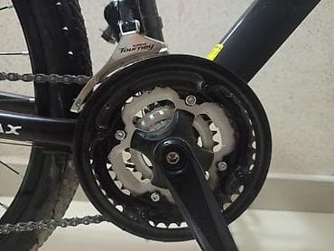 велик скилмакс: Горный велосипед, Skillmax, Рама M (156 - 178 см), Алюминий, Б/у — 6