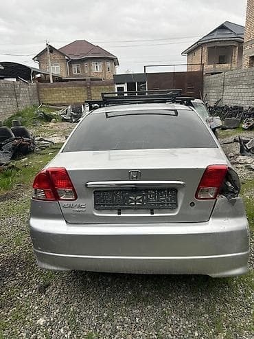 ролик бишкек: Honda Civic седан — 4