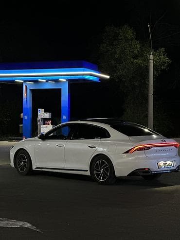 Унаа: Hyundai Grandeur: 2020 г., 3 л, Автомат, Газ, Седан — 2