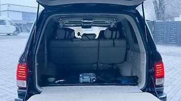 Унаа сатуу: Lexus LX: 2004 г., 4.7 л, Автомат, Бензин, Жол тандабас — 9