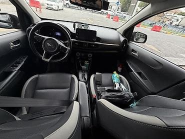 хетчбек: Kia Picanto: 2019 г., Автомат, Газ, Хэтчбэк — 8