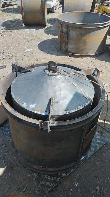 Кызматтар: Каркастар жасоо Материалы: Металл, Акысыз ченөө — 8