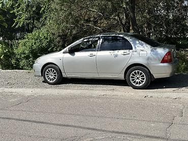 Toyota Corolla: 2005 г., Автомат, Бензин, Седан