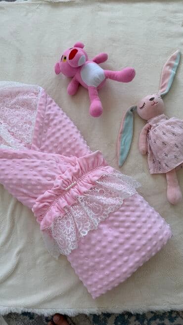 конверт трансформер для новорожденных: Төрөт үйүнөн чыгаруу үчүн конверт, Жаңы — 4