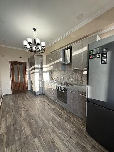 2 комнаты, 89 м², Элитка, 14 этаж, Евроремонт
