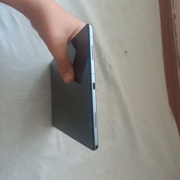 планшет не дорого: Планшет, Samsung, эс тутум 64 ГБ, 10" - 11", Wi-Fi, Колдонулган, Классикалык түсү - Боз — 3