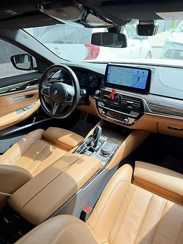 bmw 520i цена бу: BMW 5 series: 2020 г., 2 л, Автомат, Бензин, Седан — 9