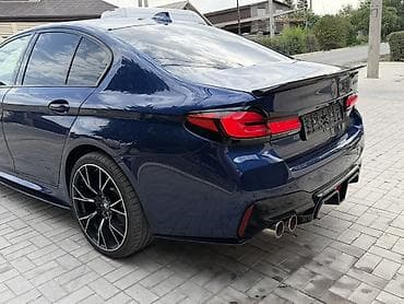 g30 bmw: BMW 5 series: 2019 г., 2 л, Автомат, Электромобиль, Седан — 8