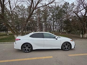 свечи на камри: Toyota Camry: 2020 г., 2.5 л, Автомат, Бензин, Седан — 5