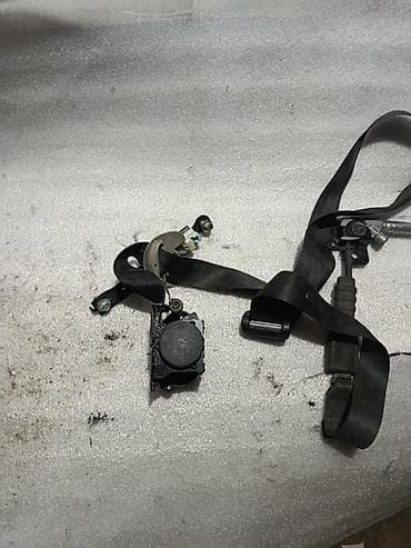 стяжка ремни: Подушка безопасности Kia — 2