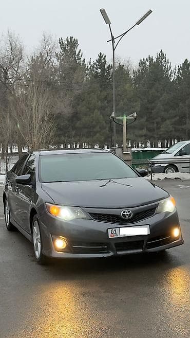 rav4 2010: Toyota Camry: 2014 г., 2.5 л, Автомат, Бензин, Седан — 9