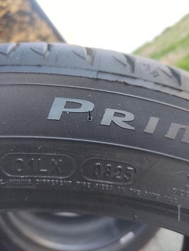 Шины 275 / 40 / R 18, Лето, Комплект, Michelin — 5