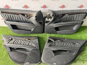 Дверная карта Mercedes-Benz Оригинал