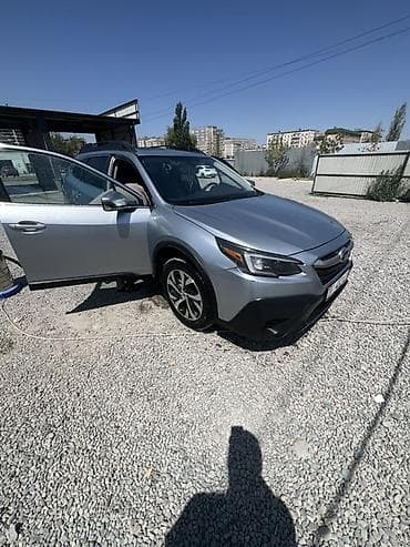 Subaru Outback: 2020 г., 2.5 л, Автомат, Бензин, Универсал — 2