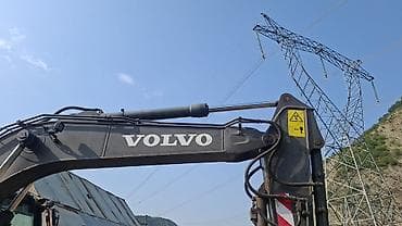 капиталка мотора: Экскаватор, Volvo, 2017 г., Колесный — 2