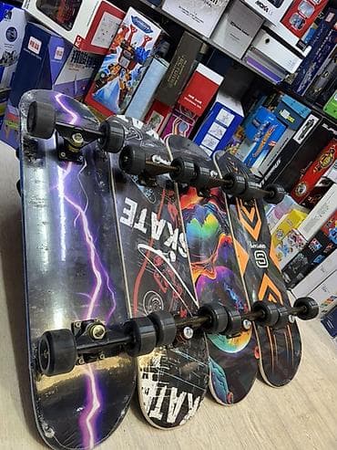 скеит: Детский скейт, Классический — 2