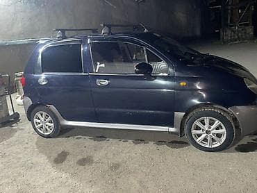 hyundai inspire: Daewoo Matiz: 2006 г., Механика, Хэтчбэк — 5