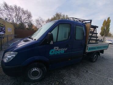 m113 4 3: Грузовик, Mercedes-Benz, Дубль, 3 т, Новый — 2