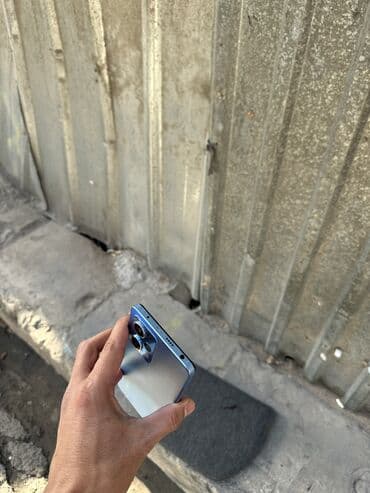 телефон redmi note 12: Redmi, Redmi Note 12 Pro+ 5G, 256 ГБ, цвет - Голубой — 17