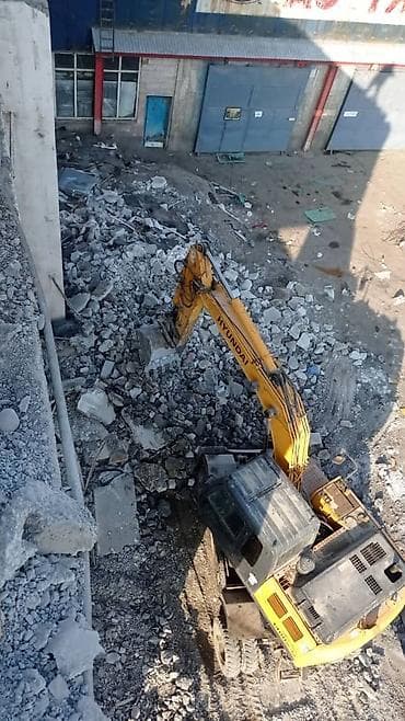 строительство дома под ключ бишкек: Дом и здание под снос все техника есть мусур вывозим — 2