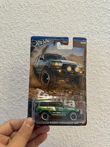 Спорт и хобби: Цена за набор из 5 ! Набор коллекционных моделей Hot Wheels — серия — 4