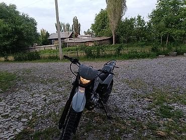 Эндуро 250 куб. см, Бензин, Взрослый, Новый