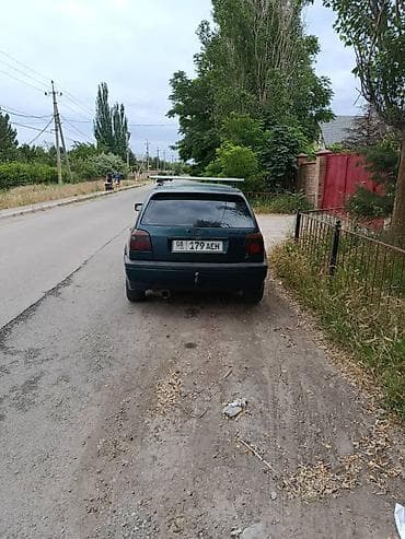 салон на гольф 3: Volkswagen Golf: 1994 г., 1.8 л, Механика, Бензин, Хэтчбэк — 3