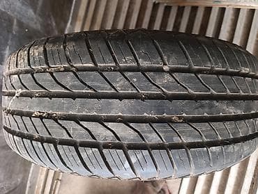 Диски: Литые Диски R 16 Mercedes-Benz, 1 шт, отверстий - 5, Б/у — 3
