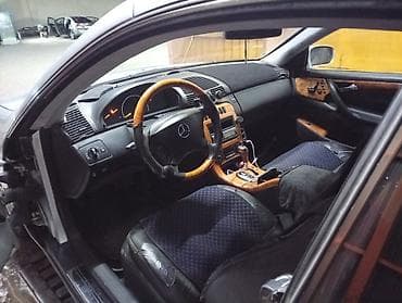 Mercedes-Benz CL-Class: 2000 г., Автомат, Купе — 5