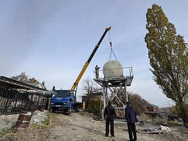 Стрела 21 м, 5000 т