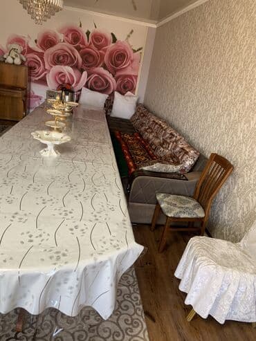 дом ысык ата: 150 кв. м, 5 бөлмө, Жылытылган, Евроремонт, Унаа токтотуучу жай — 11