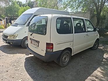 нисан серина: Nissan Serena: 1995 г., 1.6 л, Механика, Бензин, Бус — 6