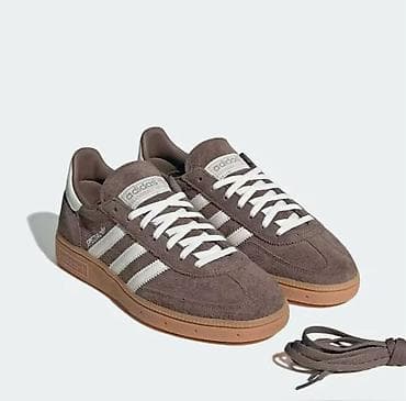 спорт школа: Кроссовки, 36, 37, 38, Adidas Originals, Новый, цвет - Коричневый, Самовывоз, Бесплатная доставка — 1