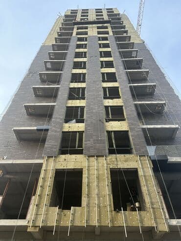 продаю дом медерова карло маркса: 2 комнаты, 67 м², Элитка, 3 этаж, ПСО (под самоотделку) — 1