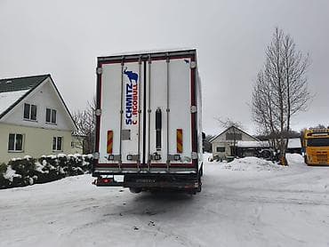 чехол даф: Грузовик, DAF, Стандарт — 6