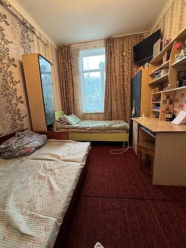 1 комната, 25 м², Индивидуалка, 1 этаж, Старый ремонт