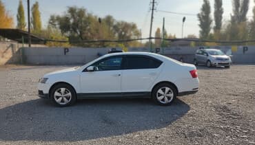 Skoda Octavia: 2018 г., 1.6 л, Автомат, Бензин, Седан
