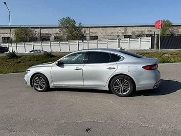 Унаа сатуу: Hyundai Azera: 2018 г., 3 л, Автомат, Бензин, Седан — 8