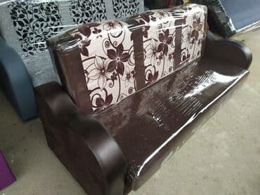 бу мебель для спальни: Раскладной диван, Новый — 15