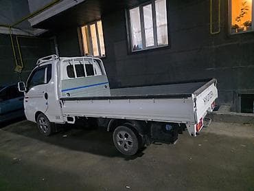 hyundai: Легкий грузовик, Hyundai, Стандарт, Новый — 5