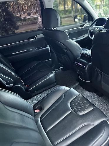 Унаа сатуу: Hyundai Palisade: 2021 г., 2.2 л, Автомат, Дизель, Кроссовер — 6