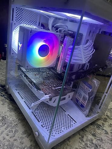 xbox core: Компьютер, ядер - 4, ОЗУ 16 ГБ, Игровой, Новый, Intel Core i3, HDD — 2