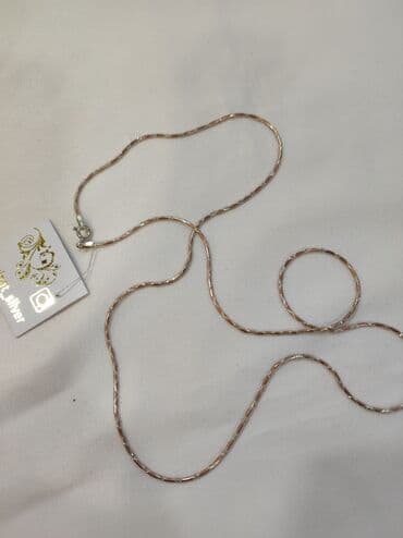 свадебные платья от производителя: Цепочка, Проба 925, Женские, Новый — 3