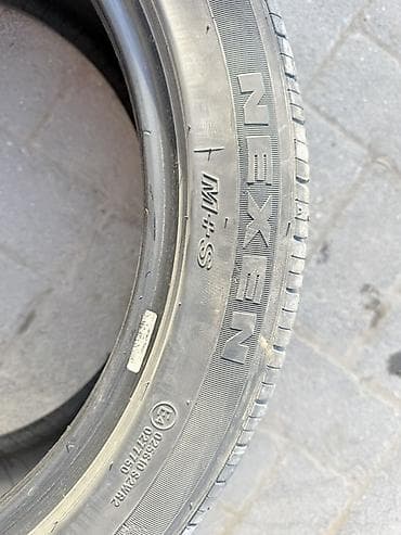 Шины: Шины 225 / 45 / R 17, Лето, Комплект, Легковые, Корея, Nexen — 3