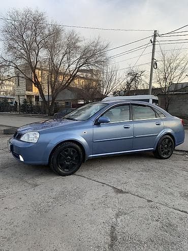 daewoo lacetti машина: Daewoo Lacetti: 2003 г., 1.8 л, Автомат, Бензин, Седан — 3